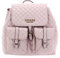 GUESS Adam Flap Backpack Pale Rose