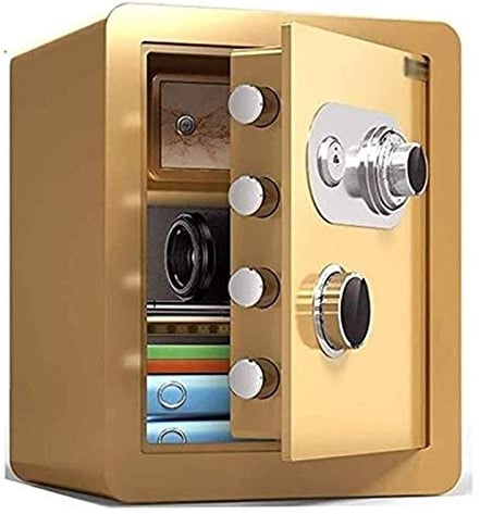 Tresor, feuerfeste, wasserdichte Tresore und My Box, Boxen für Zuhause, Schranktresore, elektronische Tresore, Sicherheitstresore, Schränke, Wandtresor, Schließfach, Geldtresor mit
