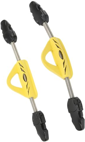 Tauch Flossenriemen, Flossengurte für Taucherflossen, Tauchflossenband, Edelstahl Tauchfederflossenband M Größe Aquatics Flossen Federbänder Mit Schnellverschlussschnallen Tauchausrüstung