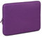 RIVACASE ECO Laptophülle 15,6 Zoll - 39.5 x 27.5 x 3.5 cm - Notebook Hülle für Damen und Herren - Wasserabweisende MacBook Hülle - Computertasche für Arbeit Uni Reisen