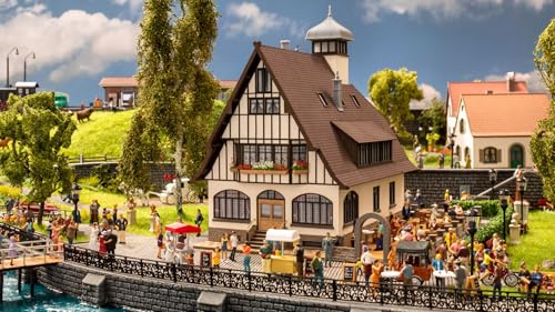 63401 Wirtshaus mit Biergarten