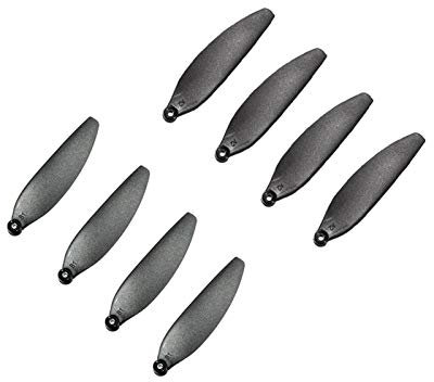 Blade Propeller Propeller Props Blades Ersatzteil/Fit for Eachine EX5/Fit for 5G 4K HD WIFI FPV Kamera RC Quadcopter Drone Heilcopter Spielzeug ,Quick Release Propellers ( Color : B1 with A2 Set )