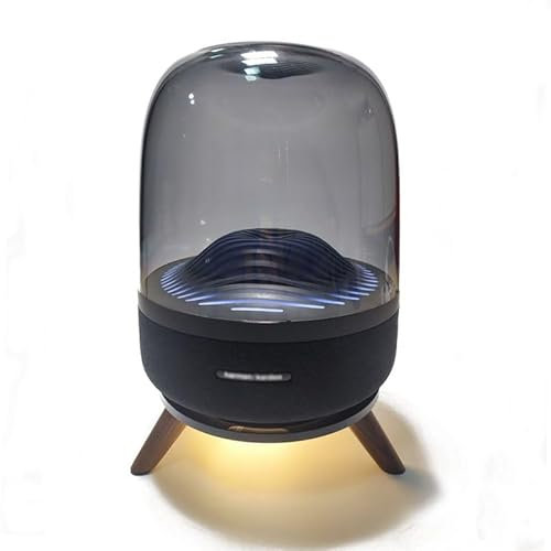 LeongLzt Aura Studio 2, 3 & 4 Support d'enceinte haut de gamme pour Harman Kardon SoundSticks 4 - Équipé d'un éclairage LED