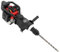 ACROSSPART Benzin Abbruchhammer 1200W, 2 Takt 32.6CC Abbruchhammer Stemmhammer mit Einzelzylinder Motor Luftkühlung, Schlaghammer Hammerbohrmaschine mit 3 Bohrungen, Max Bohrdurchmesser 40MM