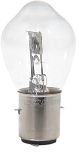 AURUM Glühbirne S2 BA20d 12V 35/35W 2 Stück Lampe Birne