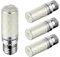 Ankerzende Ampoule LED E27 Blanc Froid 12W Équivalent Éclairage 100W Ampoules LED Intérieur 6000k 1450lm Sans Scintillement Gros Culot à Vis E27 Maïs Lampe à Économie d'Énergie Lot de 4