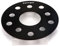Spurverbreiterung 2/4 Stücke 3/5/8mm PCD 5x120 72,56 mm Rad Spacer -Adapteranpassungen for die Verwendung Passende Verwendung für BMW E46/30/36 E90/91/92/93 E81/82/87/88 Z3/E36 Z4/E85/86 Spurplatten(2