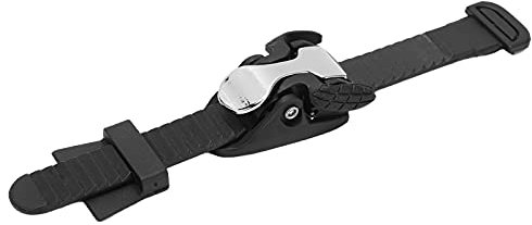 ETAINGYEUN Verstellbare und wartungsfreundliche T-förmige Rollschuh-Spinnenschnalle für Skater-Enthusiasten