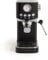 CREATE / THERA CLASSIC COMPACT/Cafetera express negro / 20 bares, semiatuomática, función café frío, brazo doble salida, depósito 1,2L, café molido y monodosis ESE 55mm, con vaporizador, 1350W