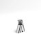 Georg Jensen Lituus VASE Stainless Steel MEDIUM