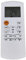 Telecomando universale AC RG57A4/BGEF for condizionatore d'aria RG57B/BGE RG57A/BGE RG57A6/BGEF RG57A7/BGEF RG57A2/BGEF
