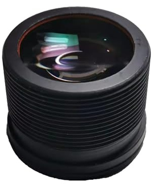 18x Okular WF Augenglaslinse mit Schutzkappe for digitale Video-Nachtsichtgeräte und Wärmebildgeräte(Inner Core)