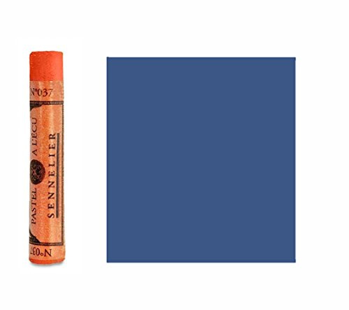 SENNELIER Extra-Soft French Pastel for Professional Artists, Blue Grey Green 502