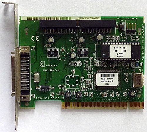 Adaptec PCI SCSI Controller AHA-2940AU PnP ID303