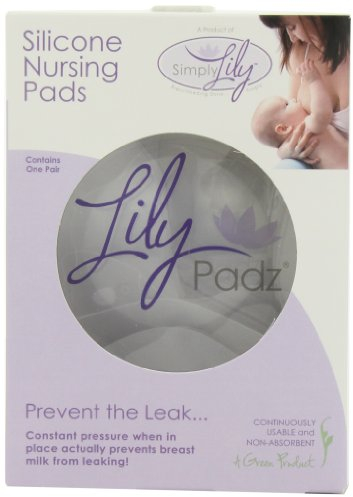 LilyPadz Reuseable Nursing Pads