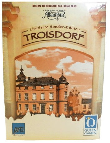 Queen Games 99980 - Alhambra - Special Troisdorf