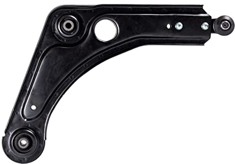 febi bilstein 05920 Querlenker mit Lagern und Gelenk, 1 Stück | Kompatibel mit: FORD ESCORT CLASSIC, ESCORT CLASSIC Turnier, ESCORT V, ESCORT V Cabriolet, ESCORT V Express