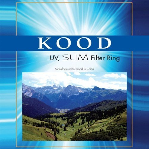 Kood 52mm UV Slim (Thin Frame) Digital & Protection filter