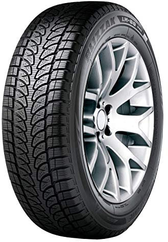 Bridgestone BLIZZAK LM-80 EVO - 265/50 R20 107V - E/C/73 - Winterreifen (SUV)