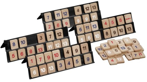 Philos 3613 - Rummy, Strategiespiel