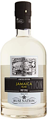 Rum Nation Limited Edition Jamaica Pot Still White - 700 ml
