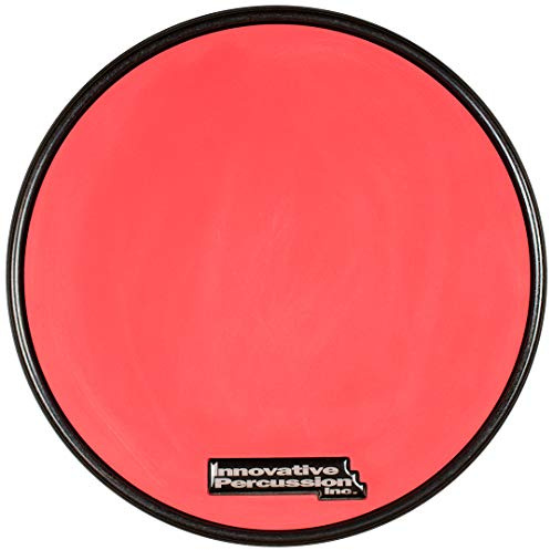 Innovative Percussion RP-1R Red Gum Rubber Pad with Rim