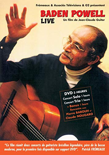 Baden Powell Live [DVD]