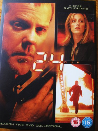 24 - Complete Series 5 [UK Import]