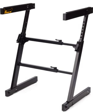 Hercules KS400B Adjustable Keyboard Stand