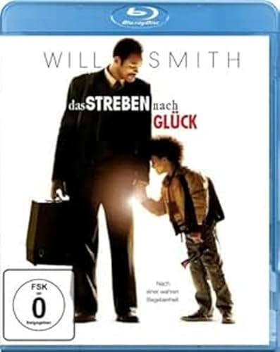Das Streben nach Glück (Blu-ray)