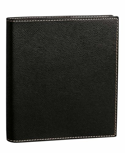 Quo Vadis – Club – Executif – Terminkalender Wochenansicht 16 x 16 cm – Jahr 2016 schwarz