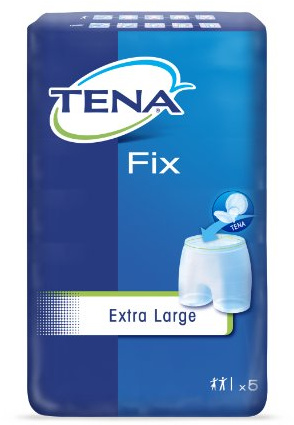 TENA FIX Fixierhosen XL 20X5 ST