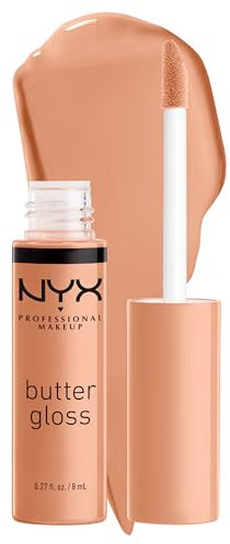 NYX Cosmetics Butter Lip Gloss Fortune Cookie