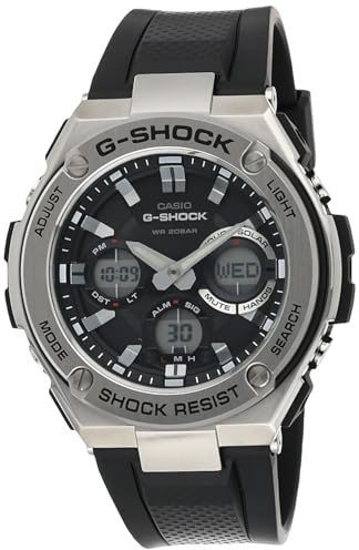GST-S110-1ADR Casio Wristwatch