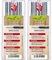 Pica PM 4050 2 FA Ersatzminen-Set Dry für Tischler SB-2