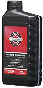 Briggs & Stratton 100007E 4T Engine Oil