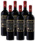 Doppio Passo Riserva Apulien, Rotwein Italien (6 x 0,75l)