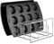 Lakeland Chrome Bakeware Organiser