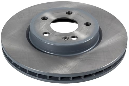 Blue Print ADU1743114 Brake Disc Set, 2 Brake Discs