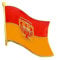 Flaggen Pin Potsdam Fahne Flagge Anstecknadel