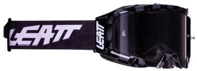 Velocity 5.5 Iriz-Maske – gebürstet – silberne Linse 50 %