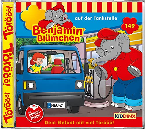 Folge 149: auf der Tankstelle