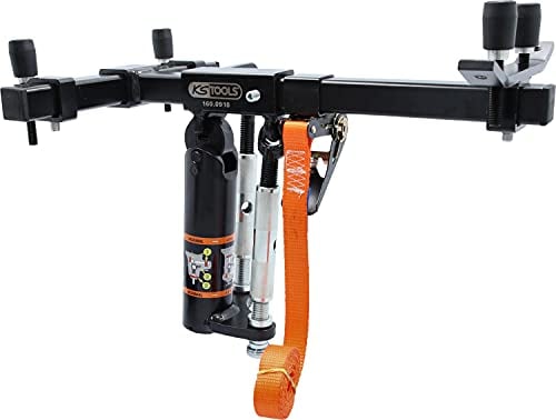 KS Tools 160.0910 Universal-Getriebehalter-Satz, 12-TLG