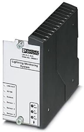 PHOENIX CONTACT LM-S-C-3LS Blitzstrom-Messsystem O/E-Modul für Live-Überwachungs-System
