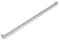 sparefixd Glass Shelf Front Edge Trim Profile 54cm for Beko Fridge Freezer