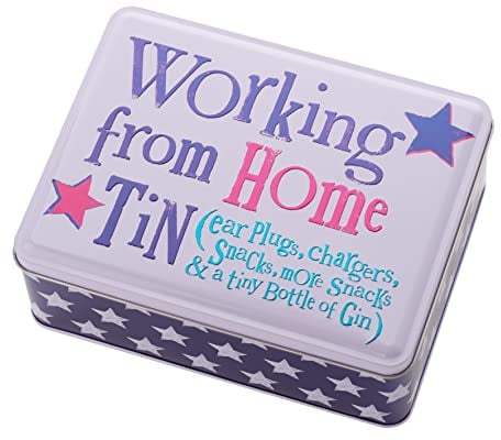 Widdop The Bright Side Working From Home Tin (BS131)