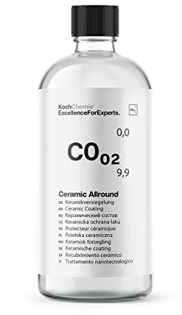 Koch Chemie Ceramic Allround C0.02 75ml 506001 Keramikversiegelung Auto Lackschutz Versiegelung Oberflächenschutz hydrophobe Beschichtung Langzeit-Schutz Auto
