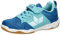 Lico Jungen Unisex Kinder Sport VS Sneaker, Petrol/Türkis, 27 EU