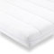 Mister Sandman Topper 120x190, Ergonomische Matratzenauflage, Kaltschaum Topper weich, Bequeme, atmungsaktive Matratzenauflage für alle Matratzenarten und Boxspringbetten, Topper Höhe ca. 5cm