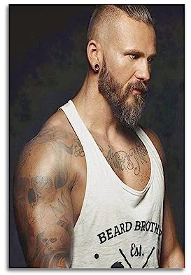 VZRSQZK Rock Band Maroon 5 Poster Poster Dekorative Malerei Leinwand Wandposter und Kunstdruck Modern Familie Schlafzimmer Dekor Poster 30 x 45 cm
